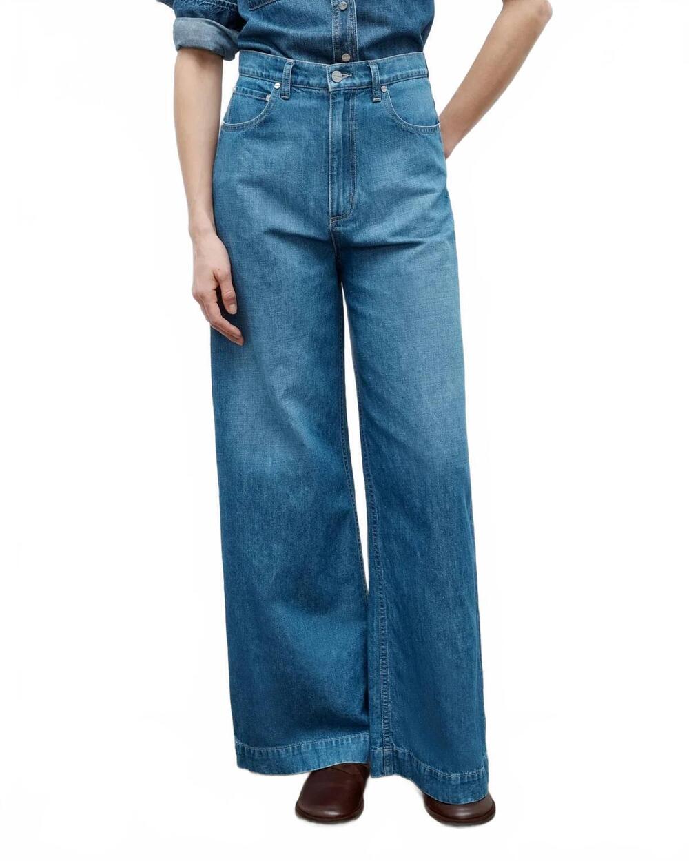 NEW TWP mcdougal st. pants in paris